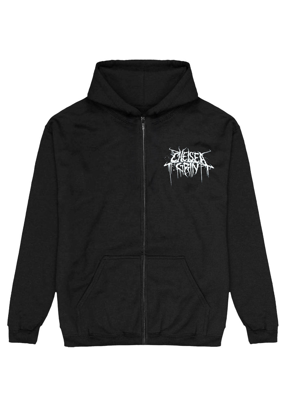 Chelsea Grin - Fathomless Maw II - Zipper | Nuclear Blast