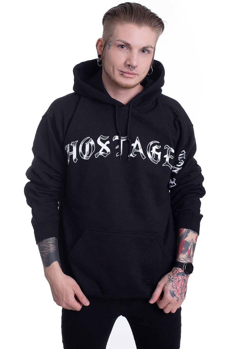 Chelsea Grin Hostage Hoodie Nuclear Blast