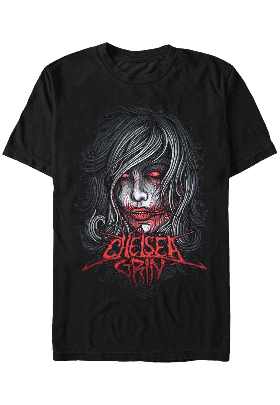 Chelsea grin shirt outlet