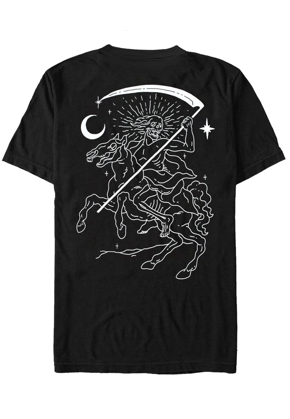 Chelsea Grin - The Grim Reaper - T-Shirt | Neutral-Image