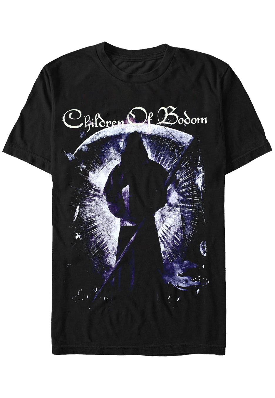 Children Of Bodom Kill Me Once T Shirt Nuclear Blast