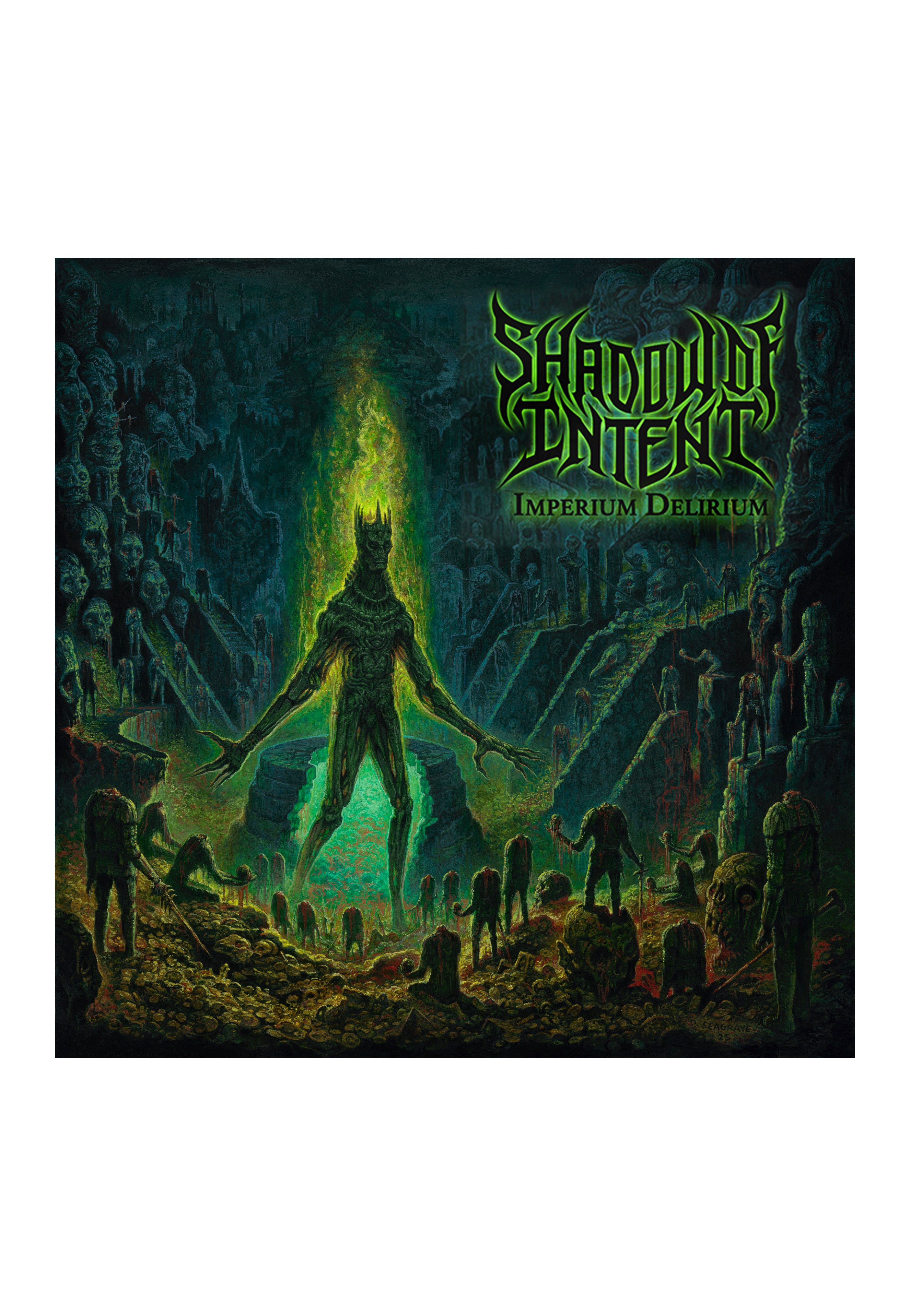 Shadow Of Intent - Imperium Delirium - CD | Nuclear Blast