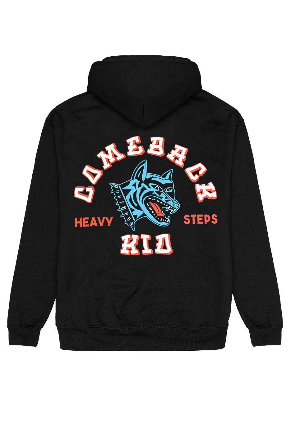 Comeback Kid - Dog - Hoodie | Neutral-Image
