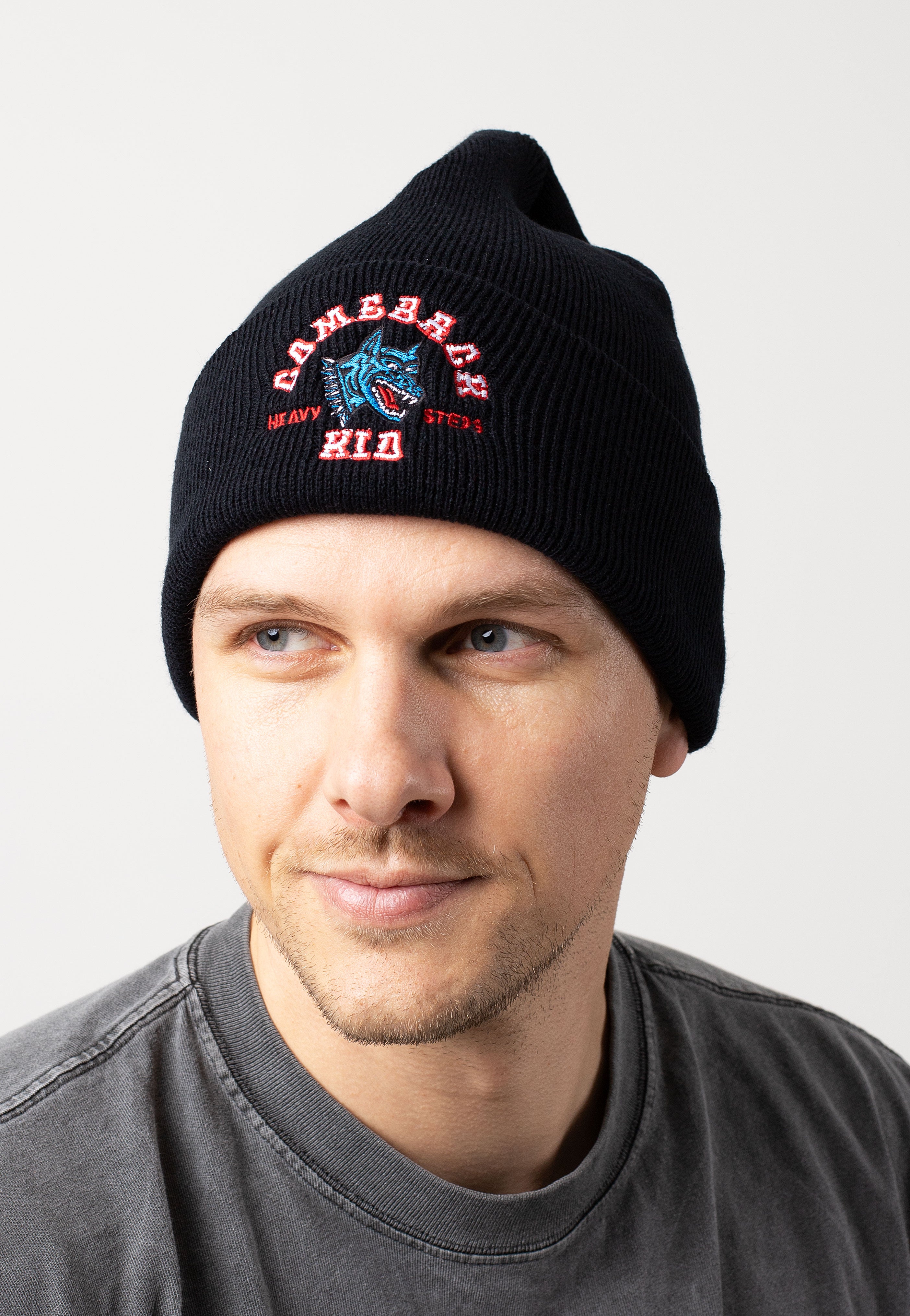 Comeback Kid - Dog Head - Beanie | Neutral-Image