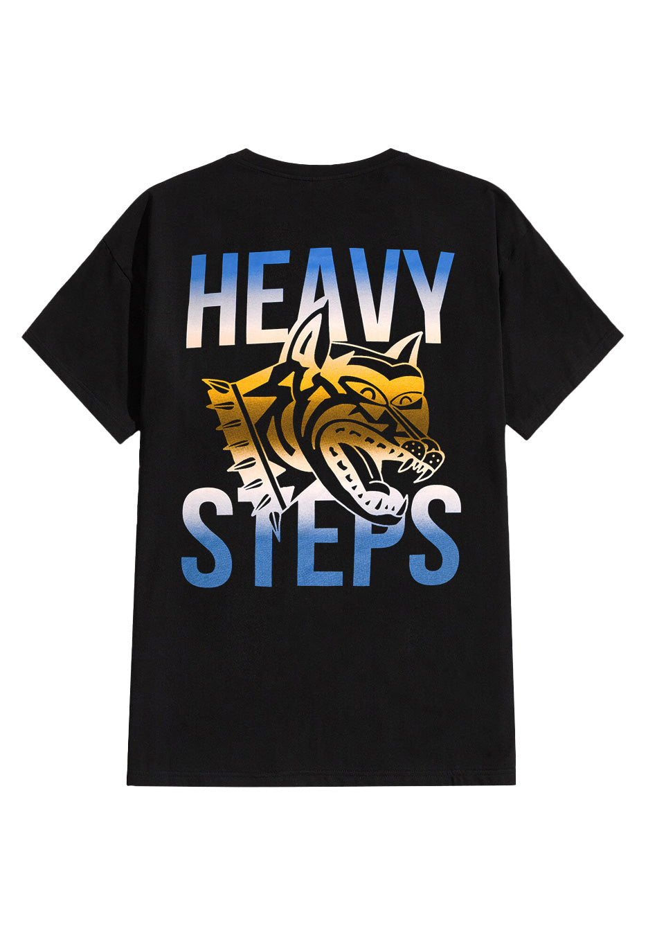 Comeback Kid - Heavy Steps Chrome - T-Shirt