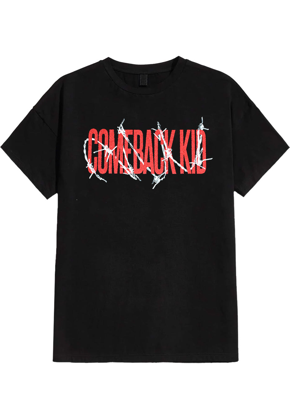 Comeback Kid - Trouble - T-Shirt | Neutral-Image