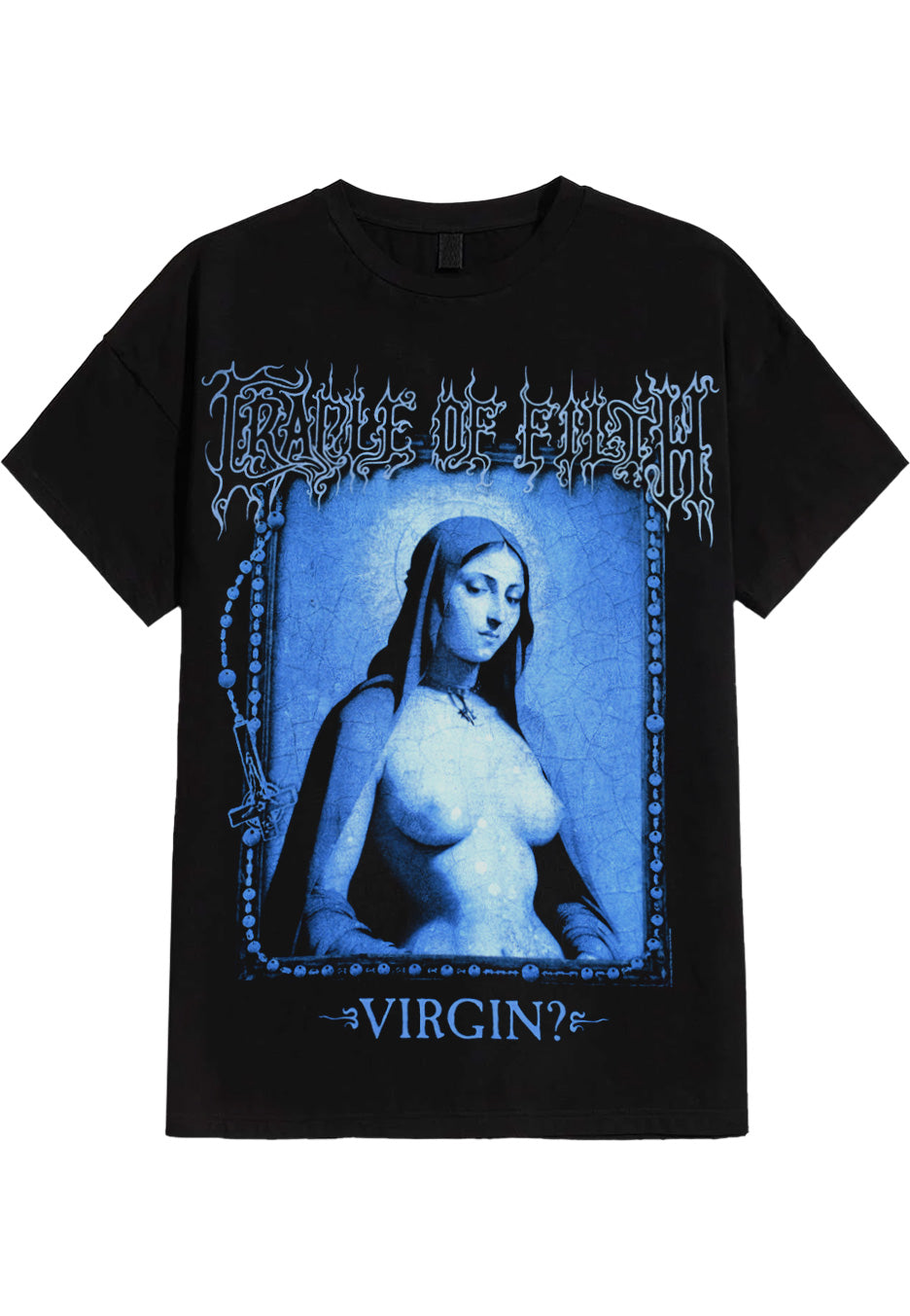 Cradle Of Filth - Immaculate Deception - T-Shirt | Neutral-Image