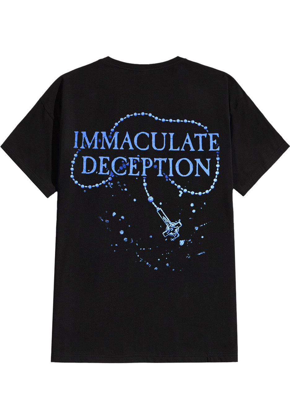 Cradle Of Filth - Immaculate Deception - T-Shirt | Neutral-Image