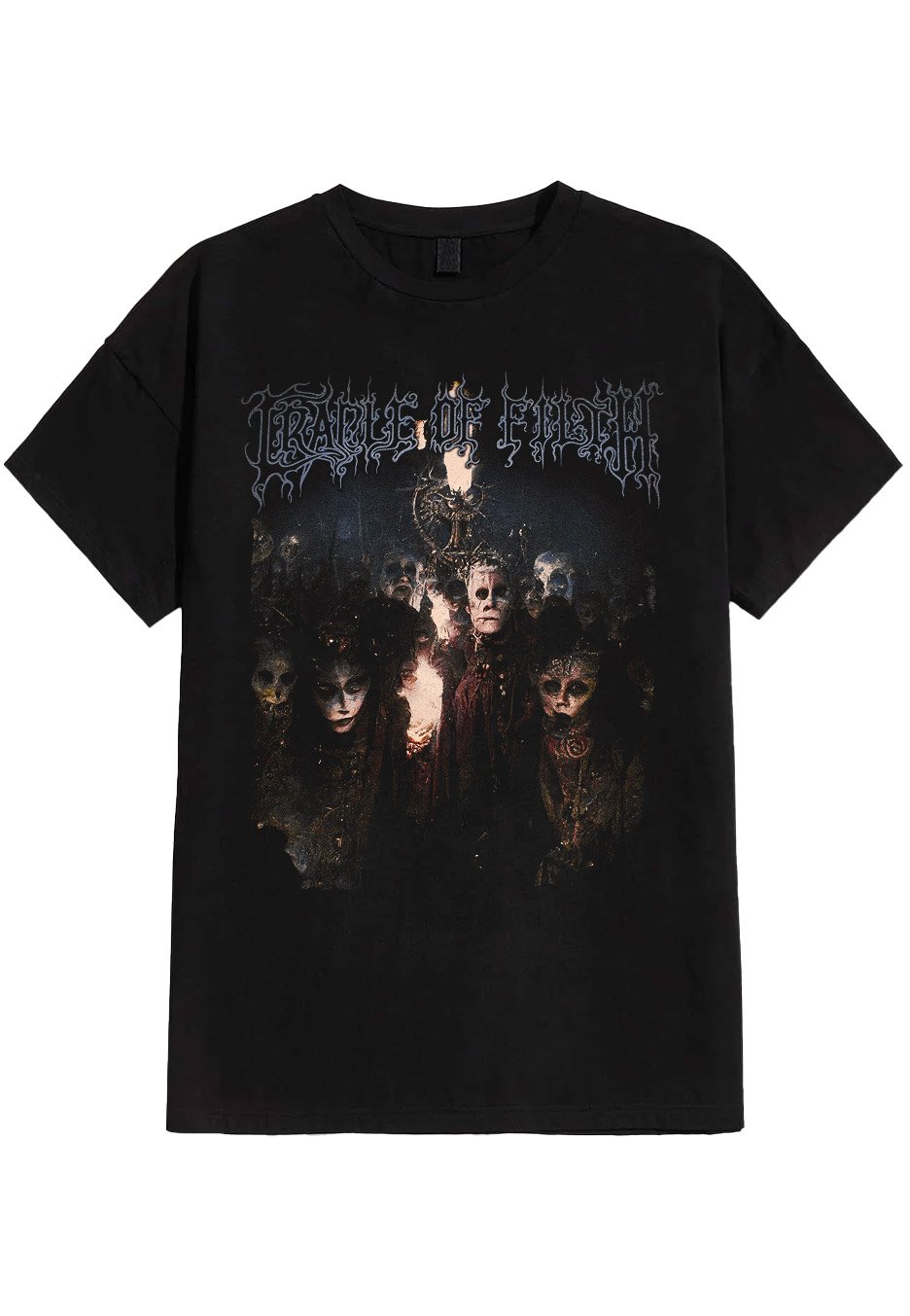 Cradle Of Filth - Trouble And Their Double Lives - T-Shirt