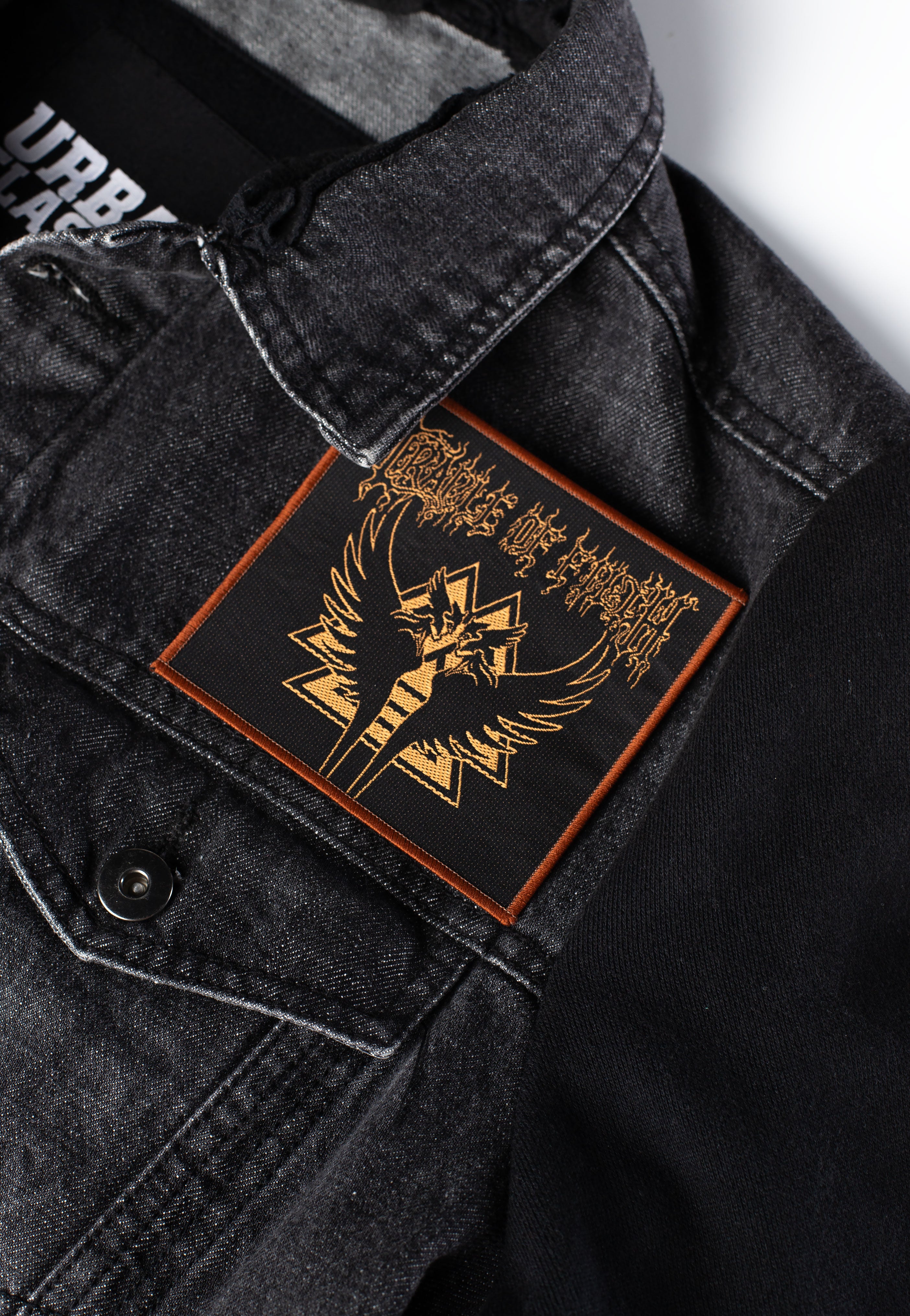 Cradle Of Filth - Valkyrie Sigil - Patch | Neutral-Image