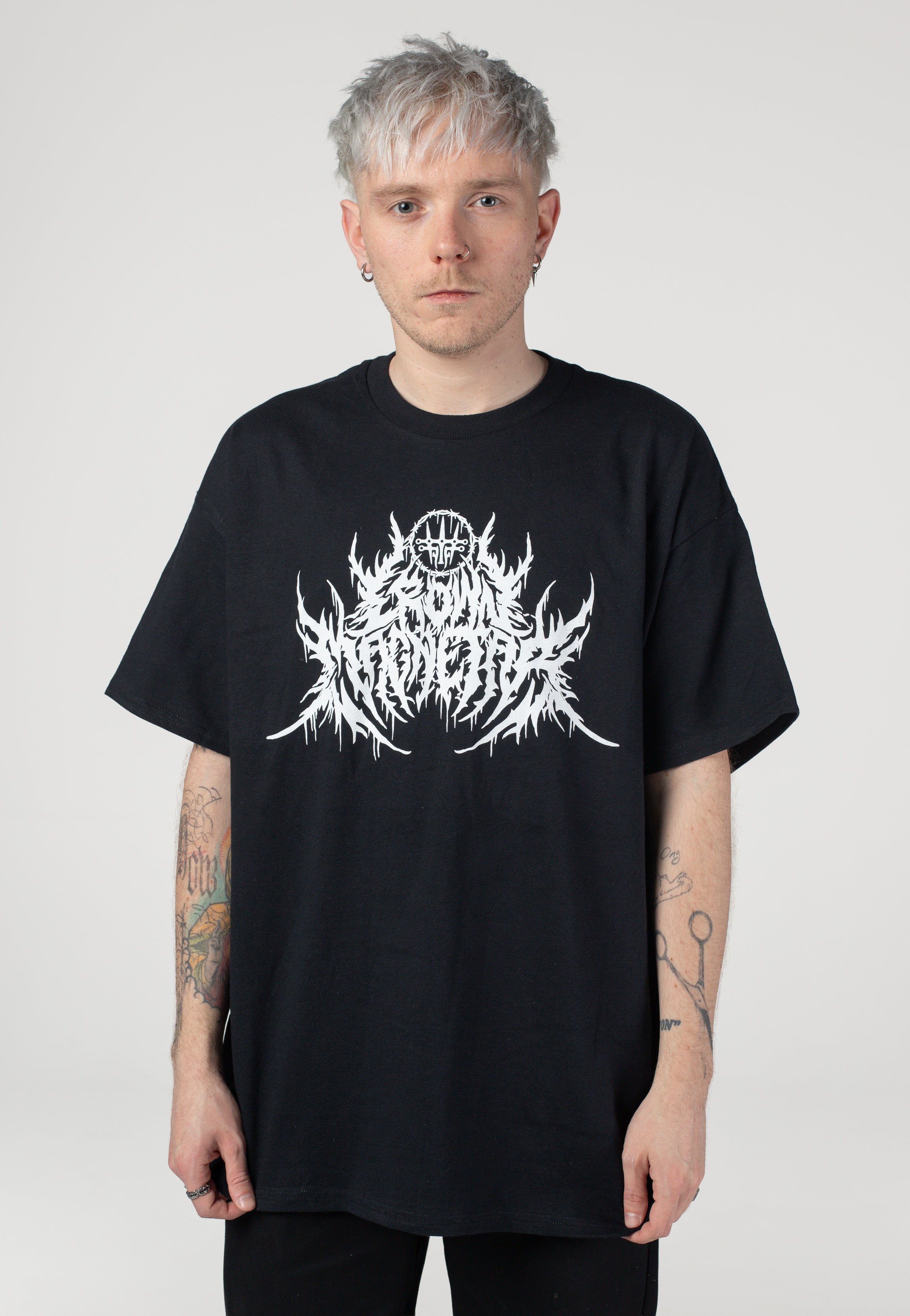 Crown Magnetar - Skull - T-Shirt | Men-Image
