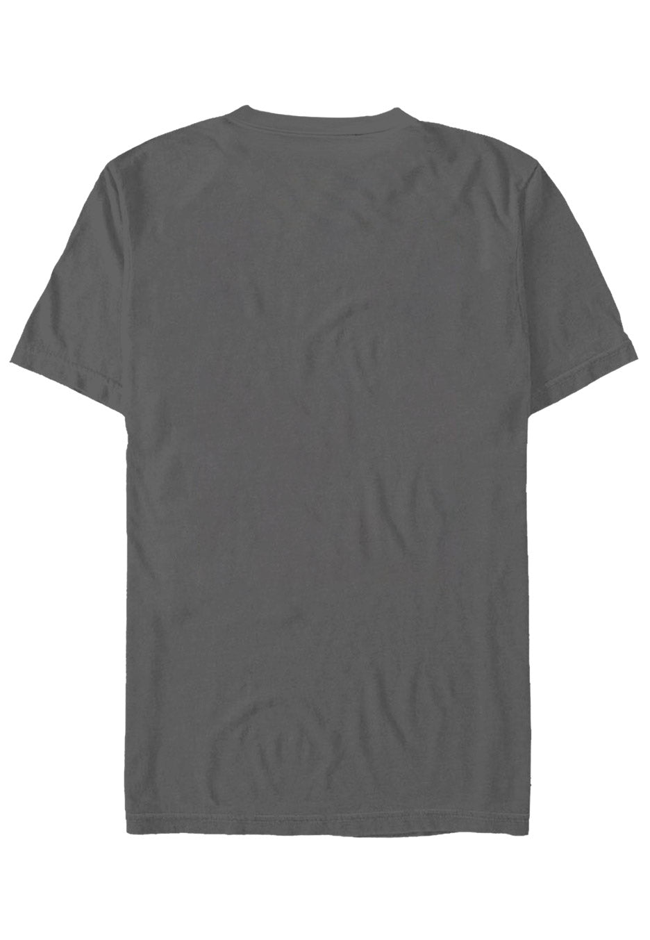 Crownshift - Logo Grey - T-Shirt | Neutral-Image