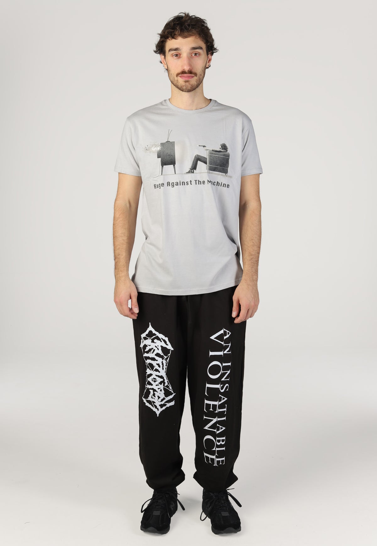 Cryptopsy An Insatiable Violence Sweatpants