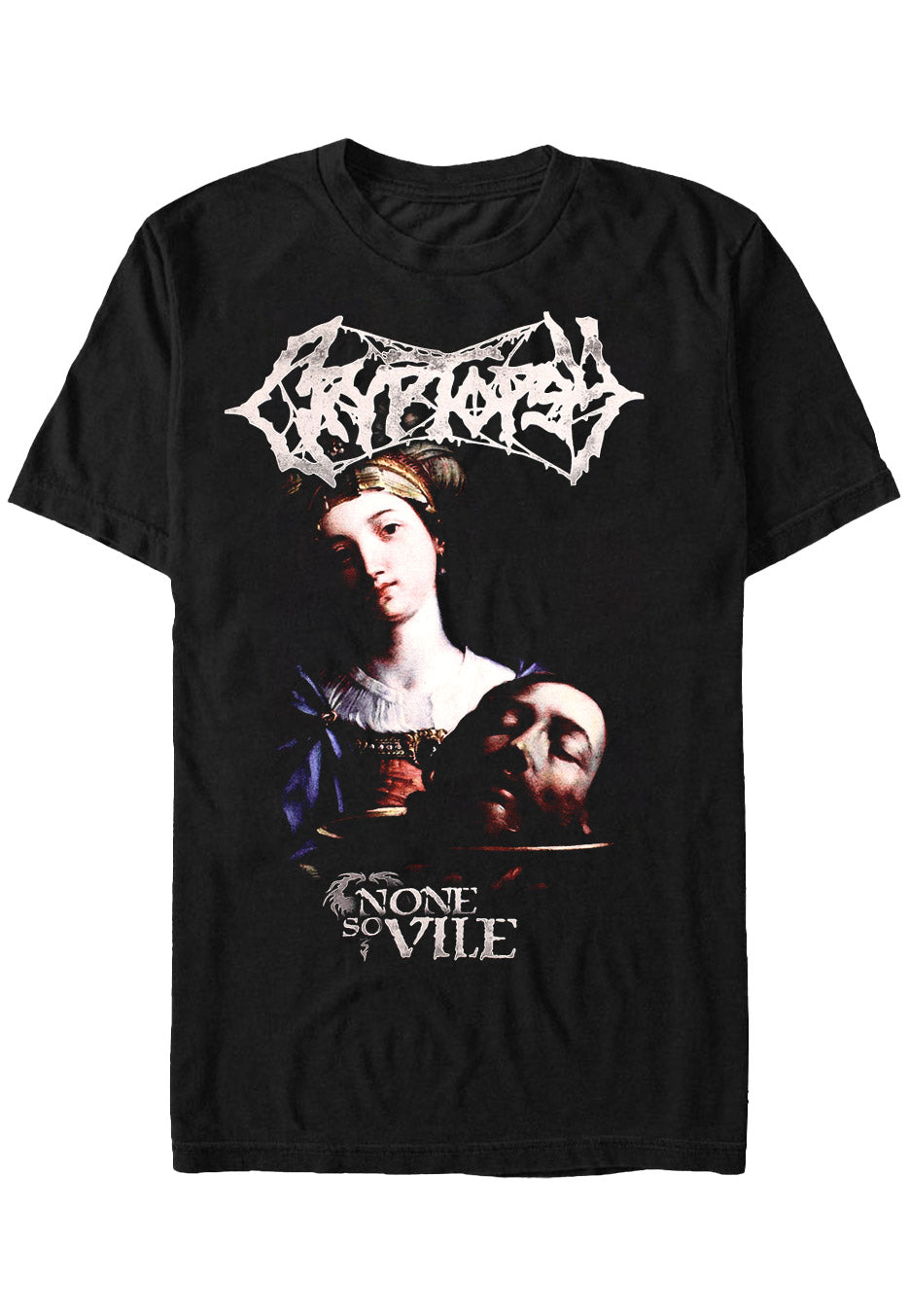 洋楽 CRYPTOPSY / NON SO VILE None So Vile - Album by Cryptopsy | Spotify