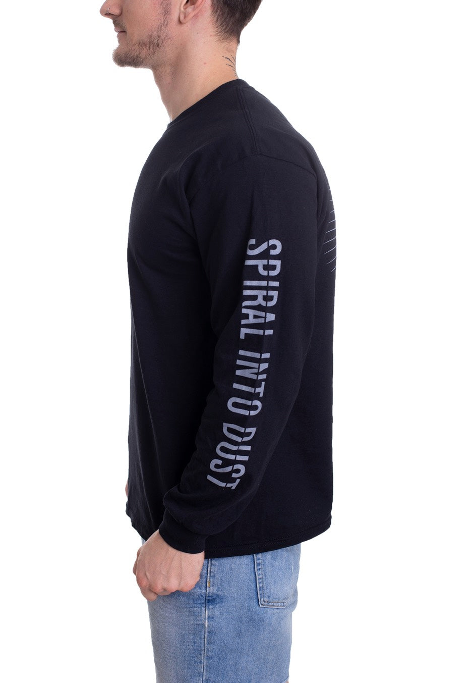 Crystal Lake - Spiral Into Dust - Longsleeve | Men-Image