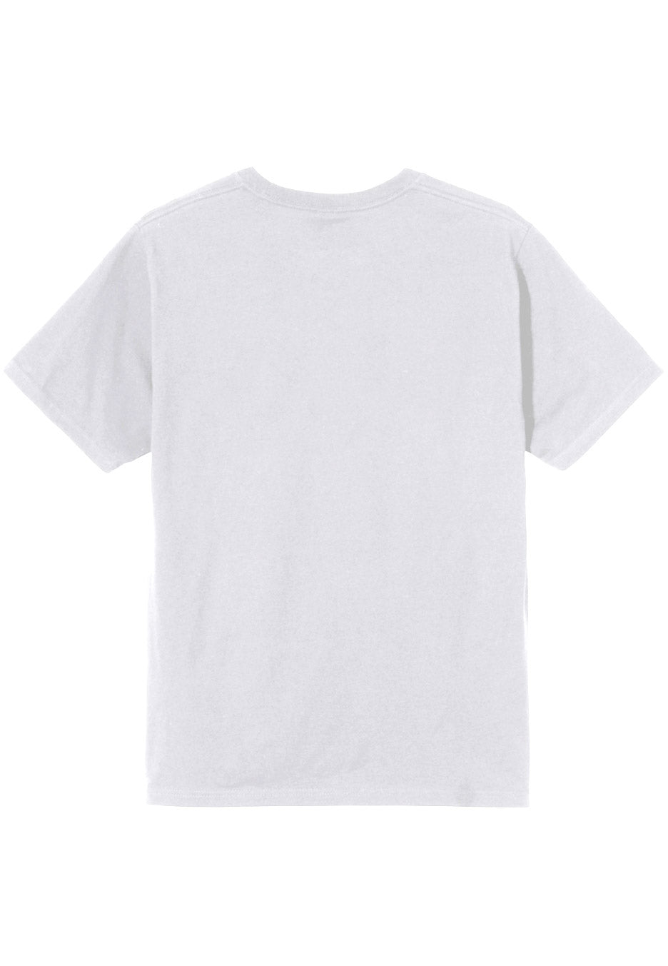 Cult Of Lilith - Gairah White - T-Shirt | Neutral-Image