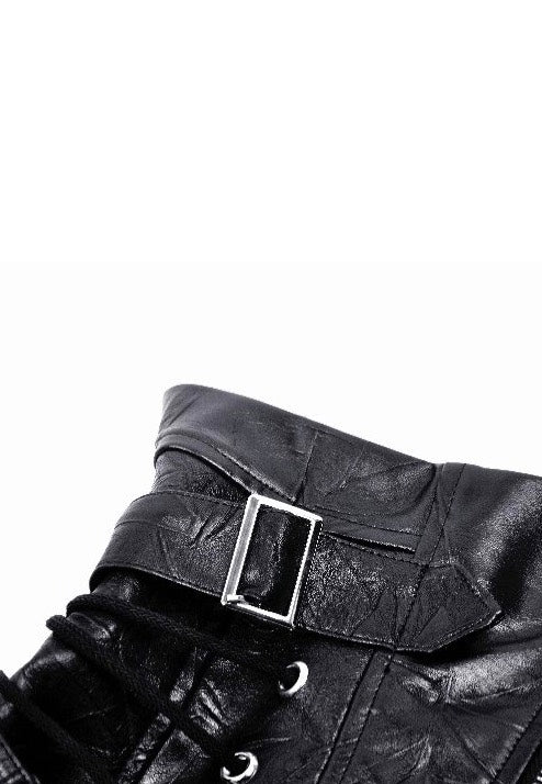 Dark In Love - Punk Metal Decor Waist - Corset | Women-Image