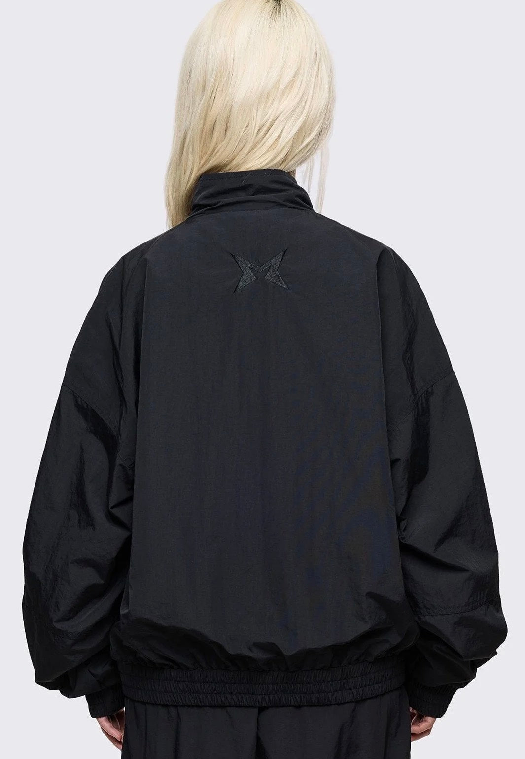 Minga London - Cyclone Black - Windbreaker | Women-Image