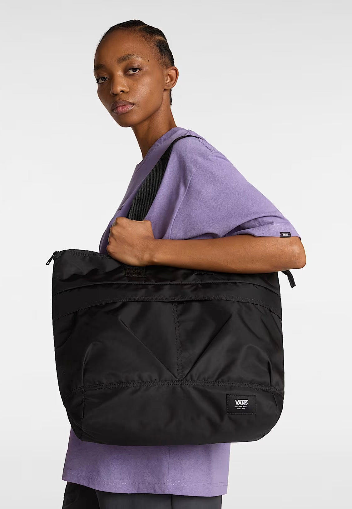 Vans - Daily Black - Bag | Neutral-Image