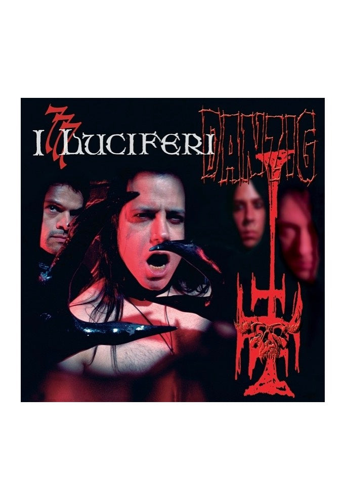 Danzig - 777: I Luciferi - Digipak CD | Nuclear Blast
