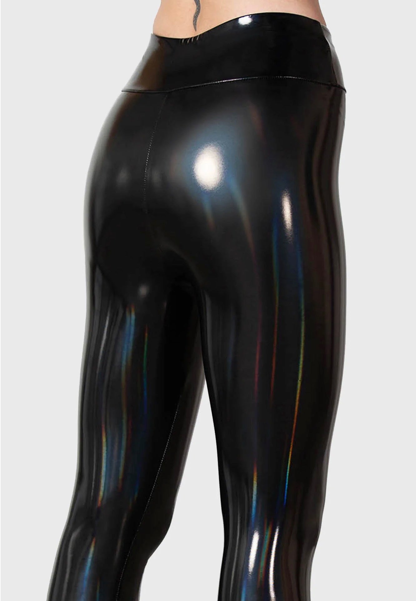 Killstar - Darkwaves & Raves - Leggings | Women-Image