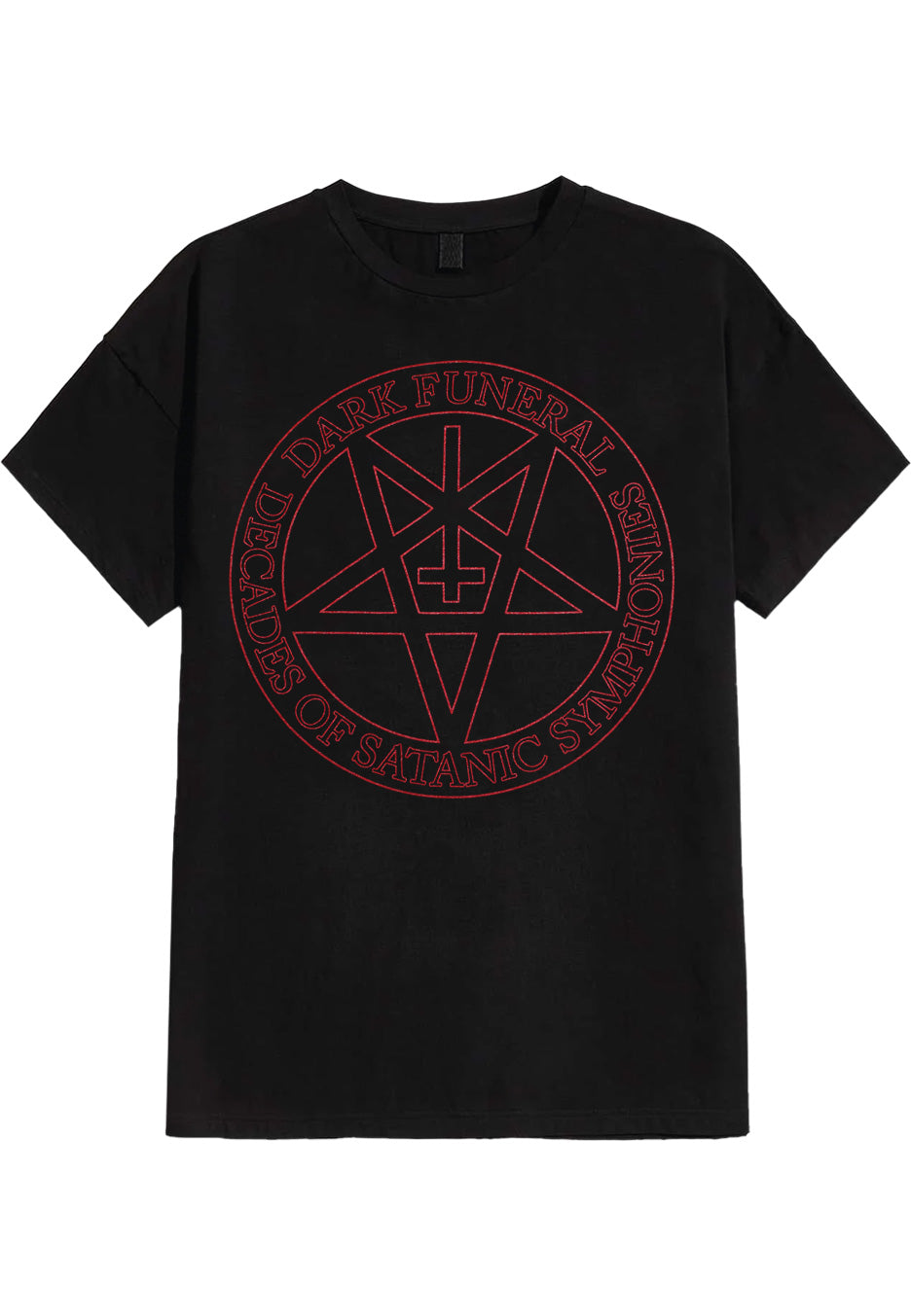 Dark Funeral I am Satan Camiseta