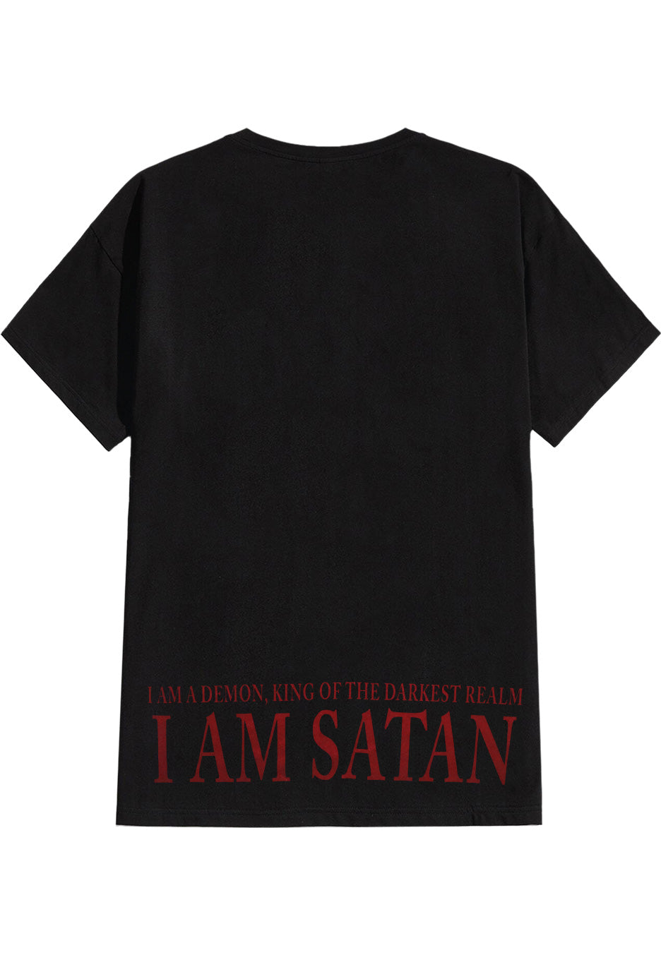 Dark Funeral I am Satan Camiseta