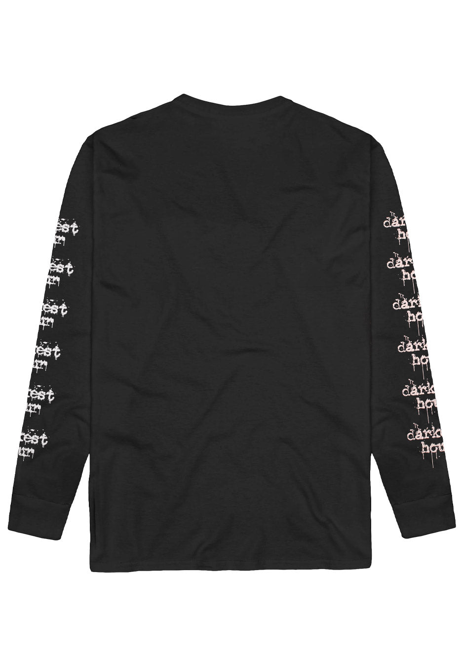 Darkest Hour - Deliver Us - Longsleeve | Neutral-Image