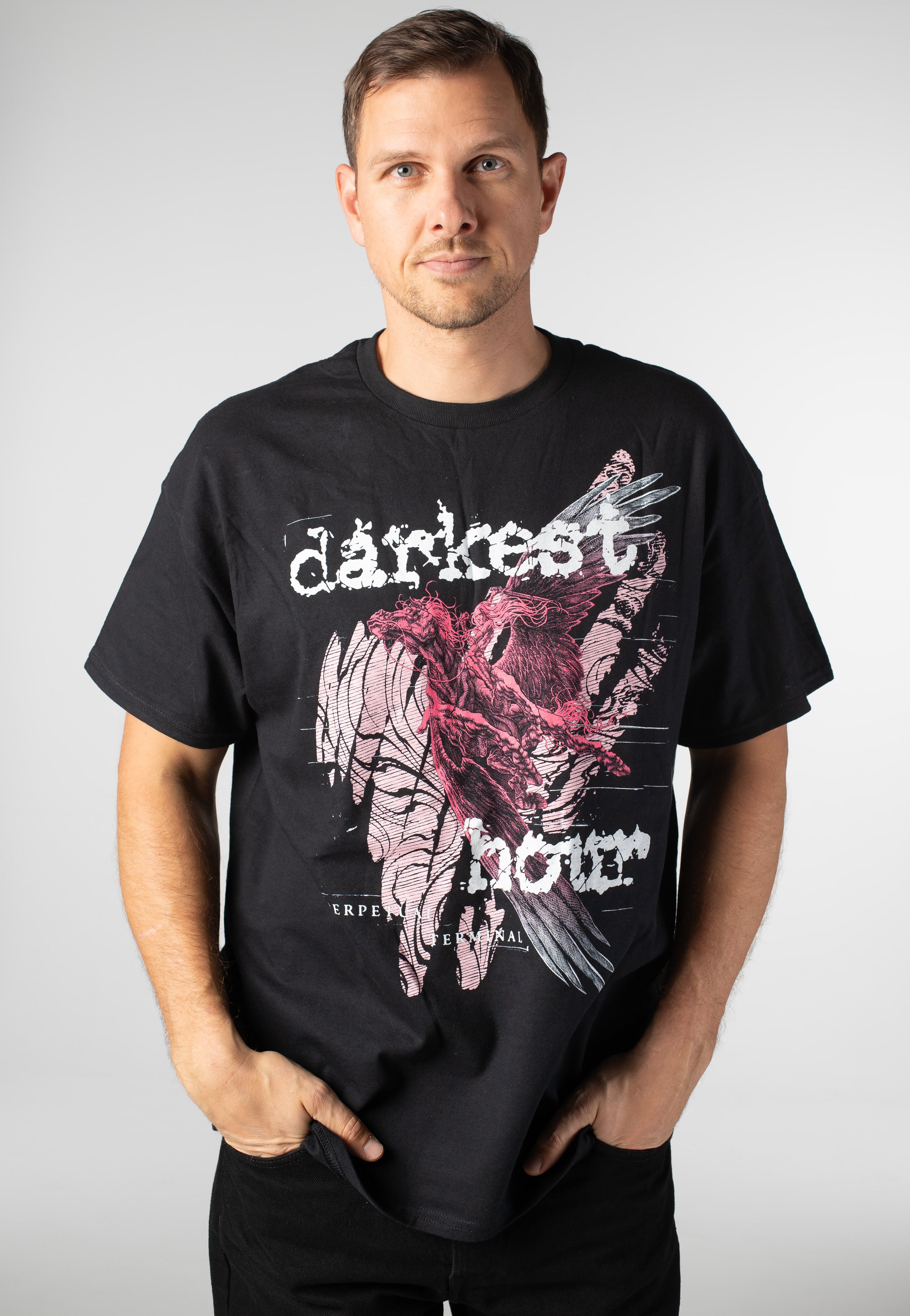 Darkest Hour - Perpetual 2025 Tour - T-Shirt | Men-Image