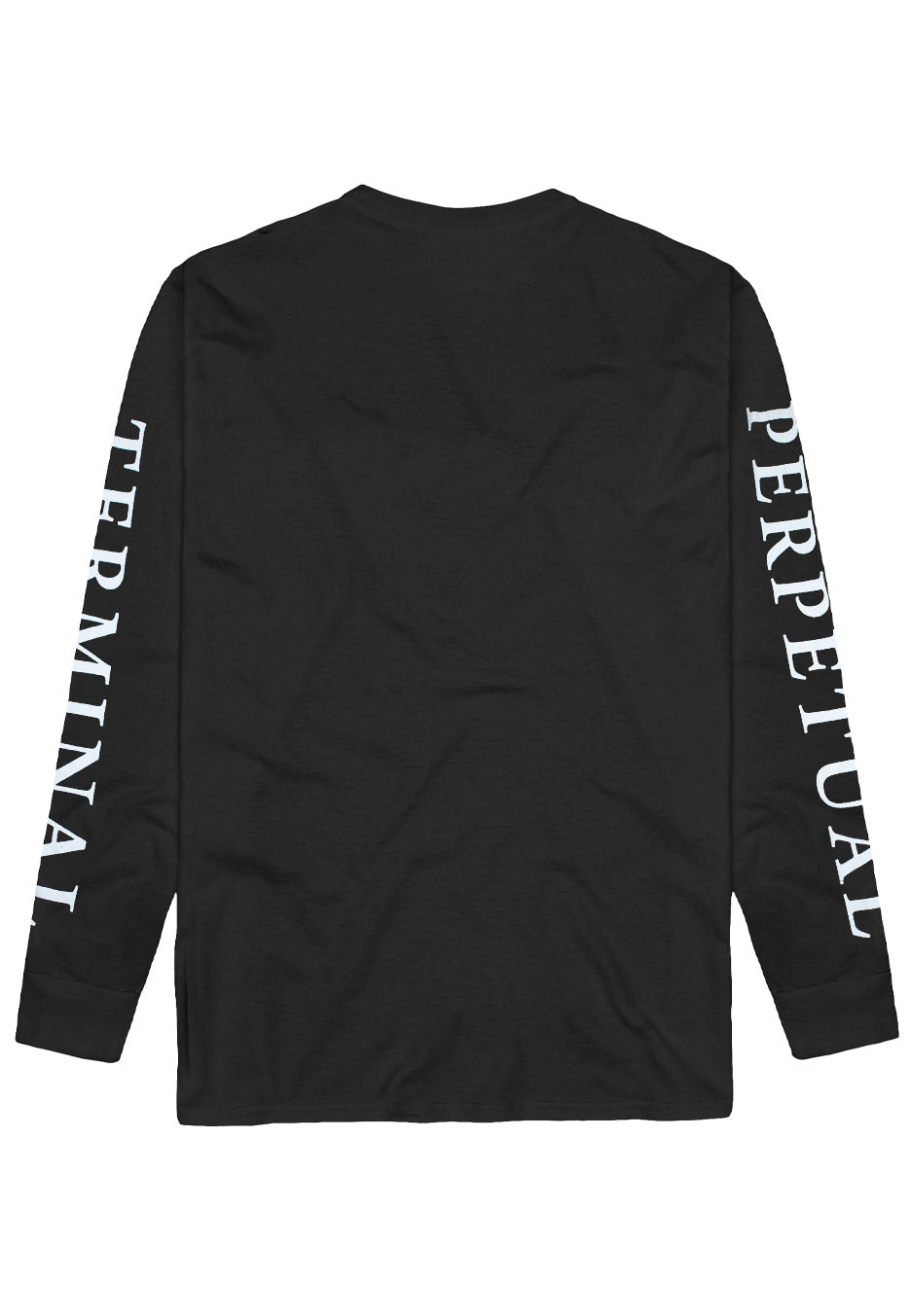 Darkest Hour - Perpetual Terminal - Longsleeve | Neutral-Image