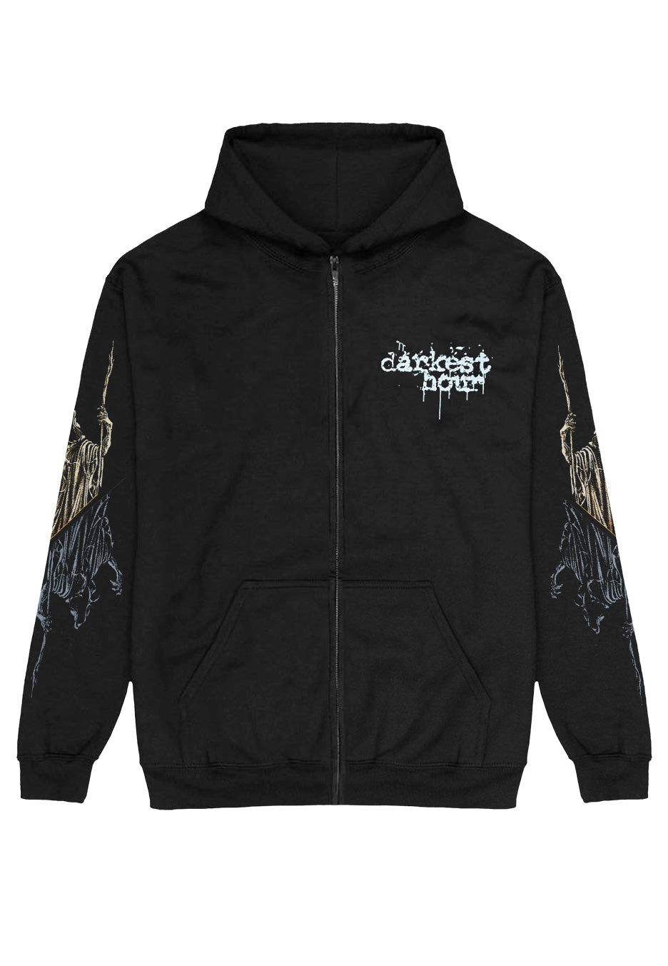 Darkest Hour - Perpetual Terminal - Zipper | Neutral-Image