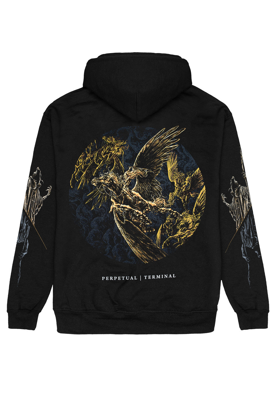 Darkest Hour - Perpetual Terminal - Zipper | Neutral-Image