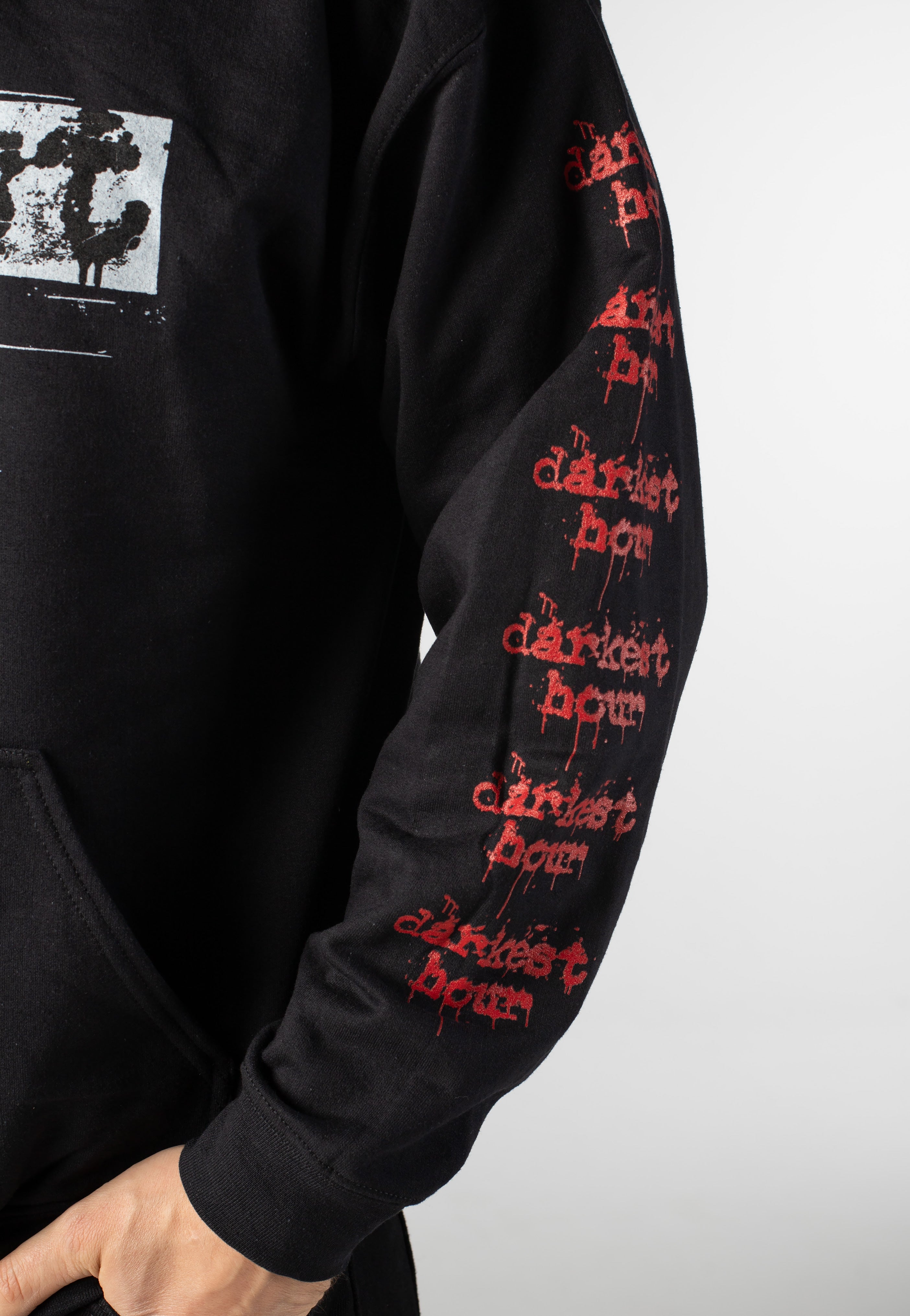 Darkest Hour - Wizzard - Hoodie | Men-Image