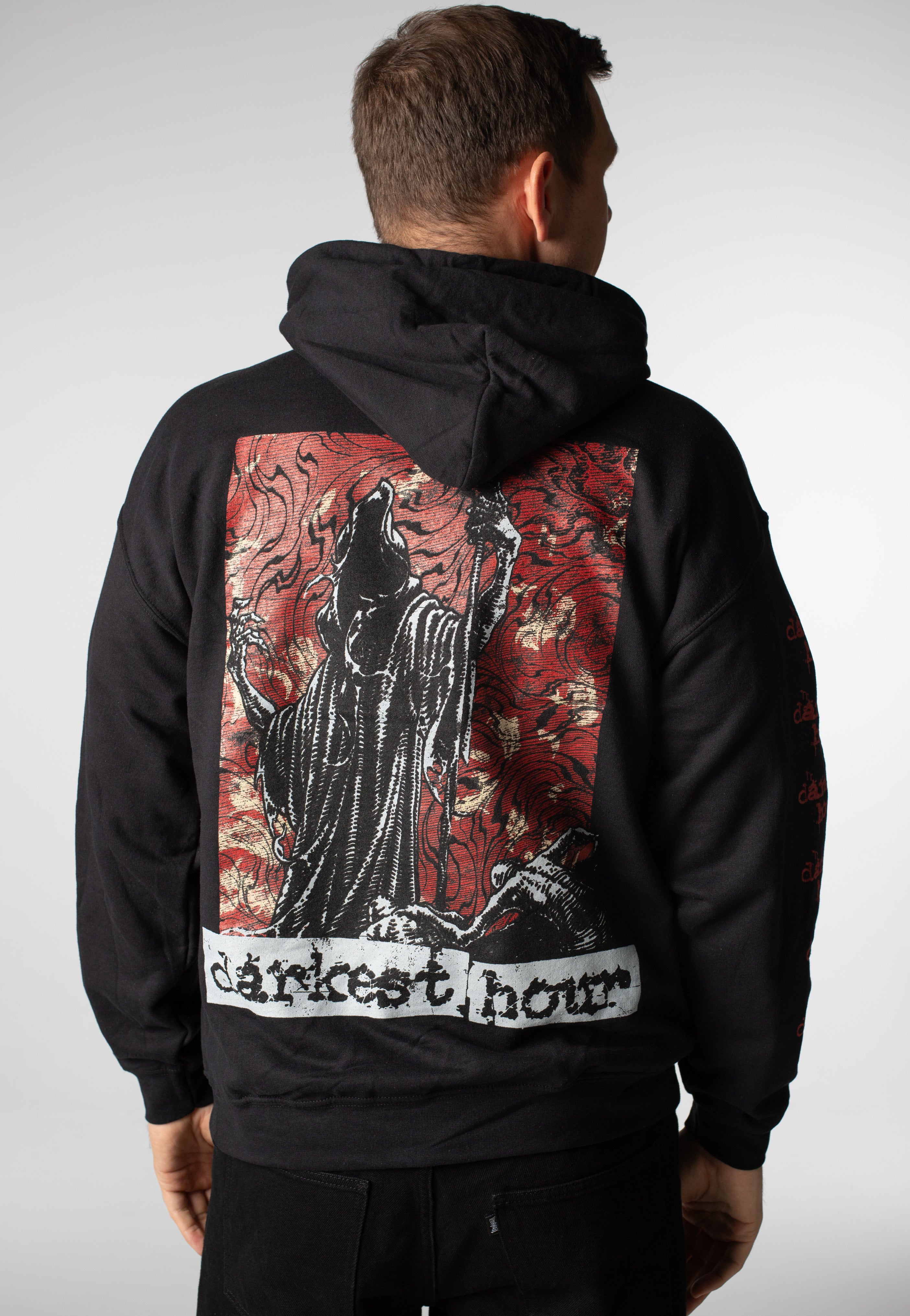 Darkest Hour - Wizzard - Hoodie | Men-Image