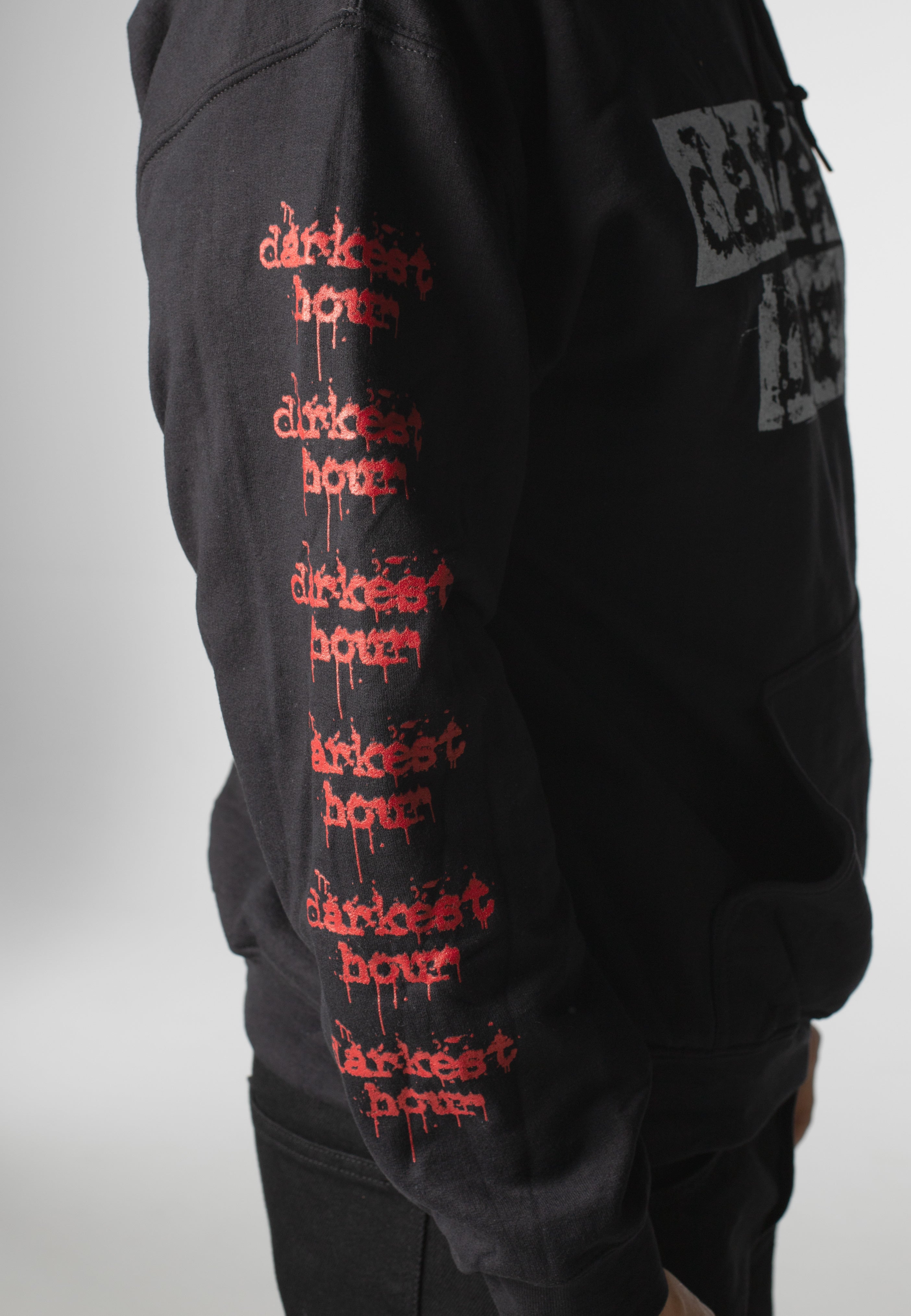 Darkest Hour - Wizzard - Hoodie | Men-Image