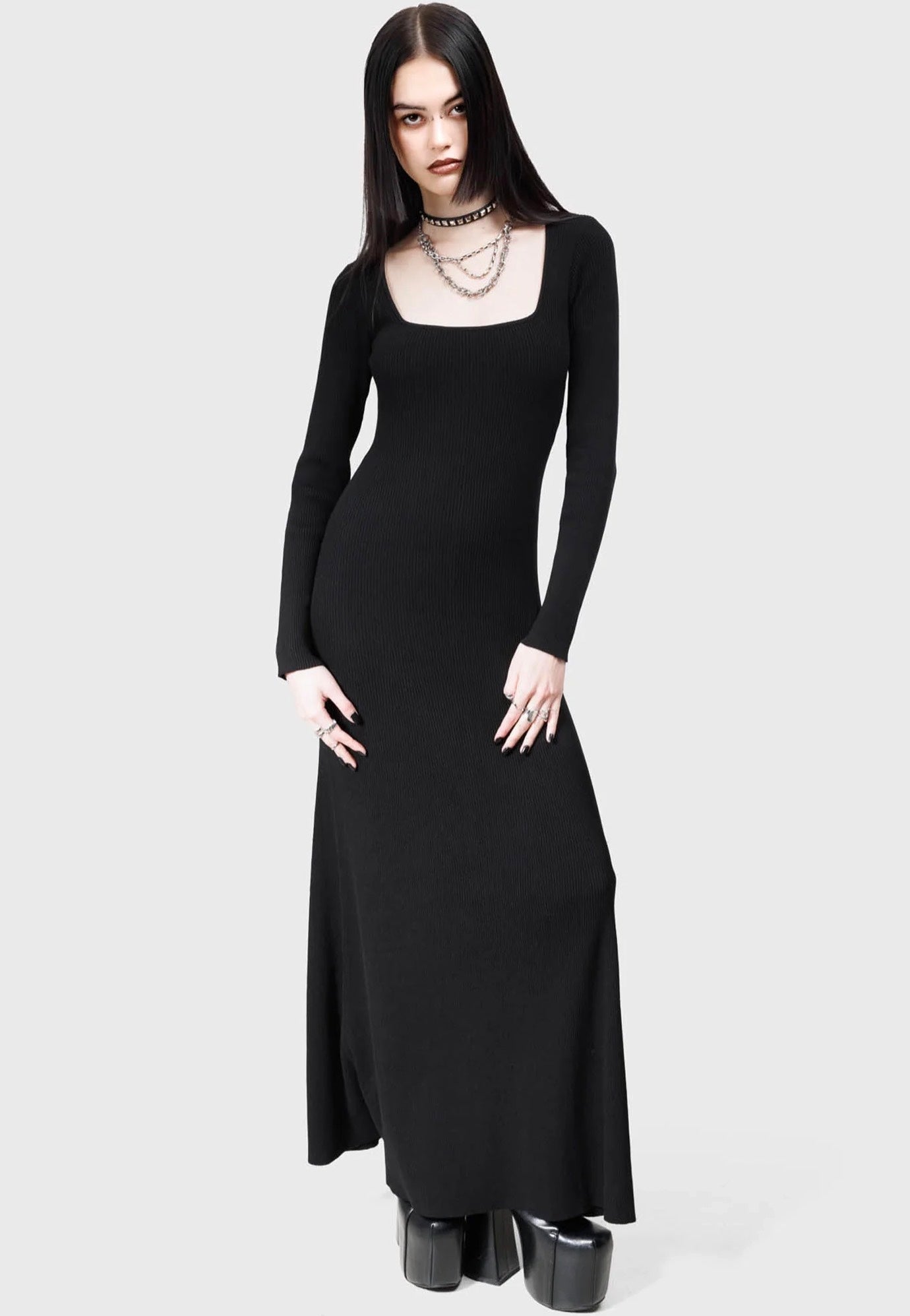 Killstar x Kihilist - Dark Glyph - Dress | Women-Image