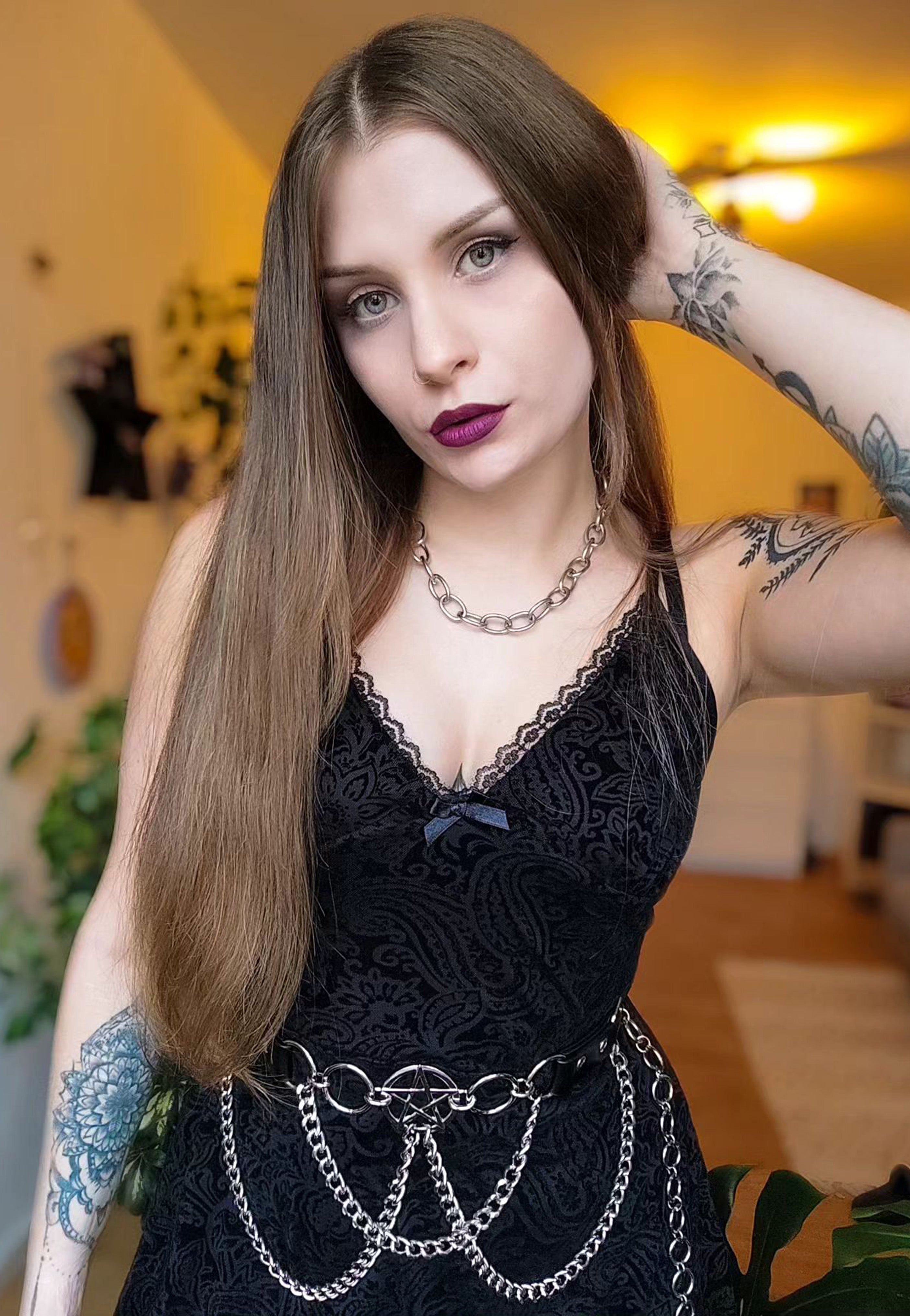 burnout velvet mini dress Dark Moon - Jennifer Burnout Velvet Mini - Dress