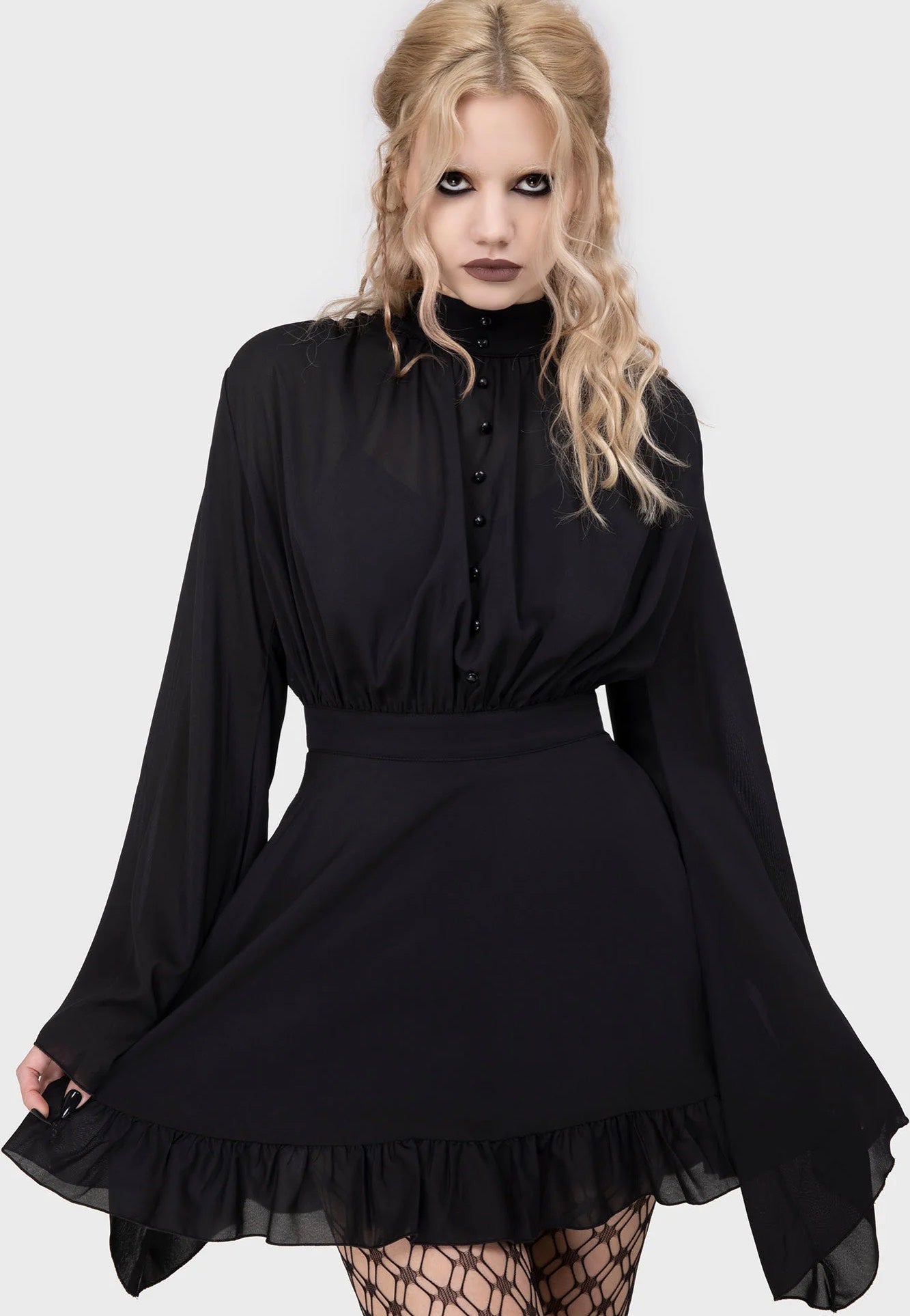 Killstar - Darknova - Dress | Women-Image