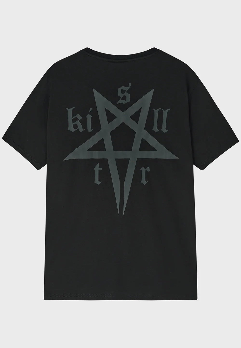Killstar - Dark Surge Black - T-Shirt | Men-Image