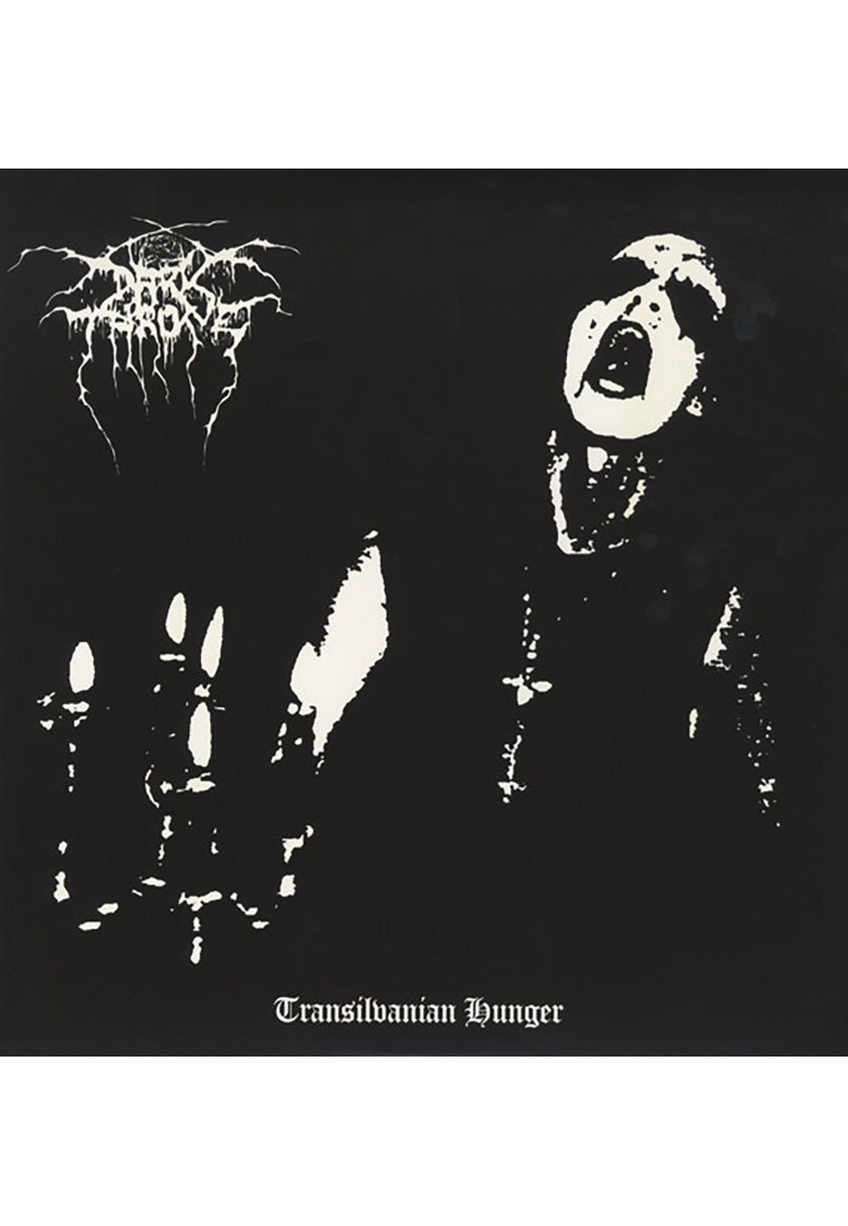 Darkthrone - Transilvanian Hunger - Vinyl | Nuclear Blast