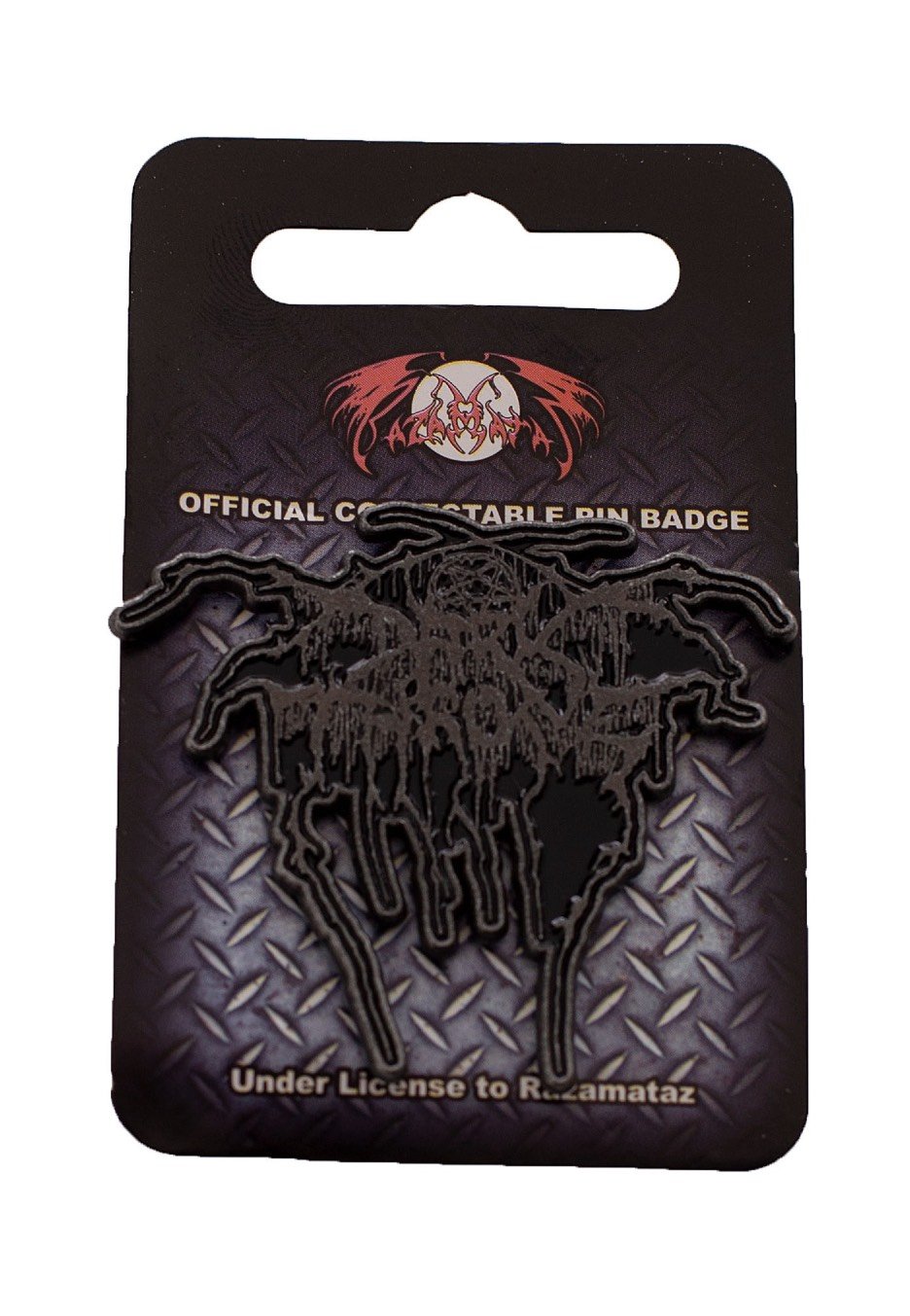 Darkthrone - Logo - Pin