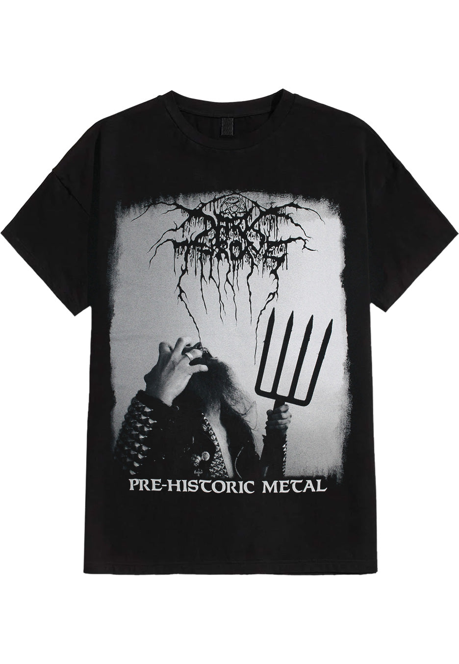 Darkthrone Pre-Historic Metal Camiseta