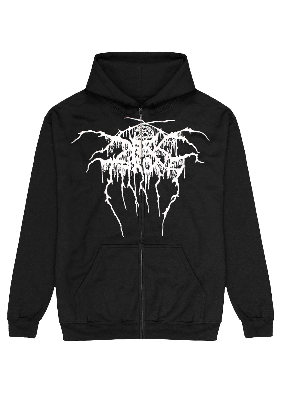 Darkthrone - Transilvanian Hunger - Zipper | Nuclear Blast