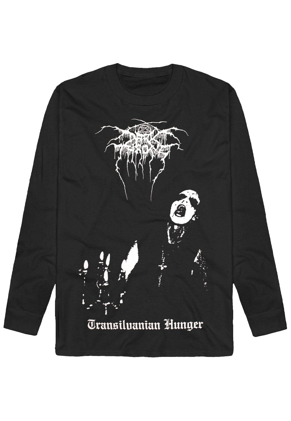Darkthrone - Transilvanian Hunger - Longsleeve