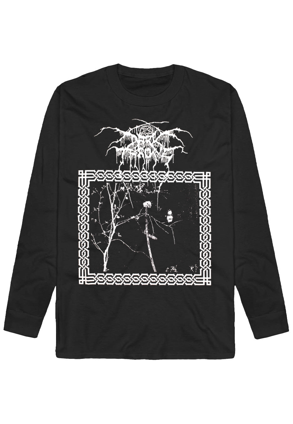 Darkthrone - Under A Funeral Moon - Longsleeve | Nuclear Blast