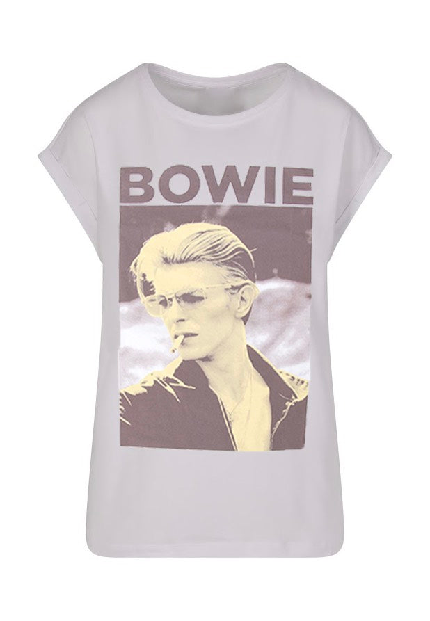 David Bowie - Bowie White - Girly | Neutral-Image
