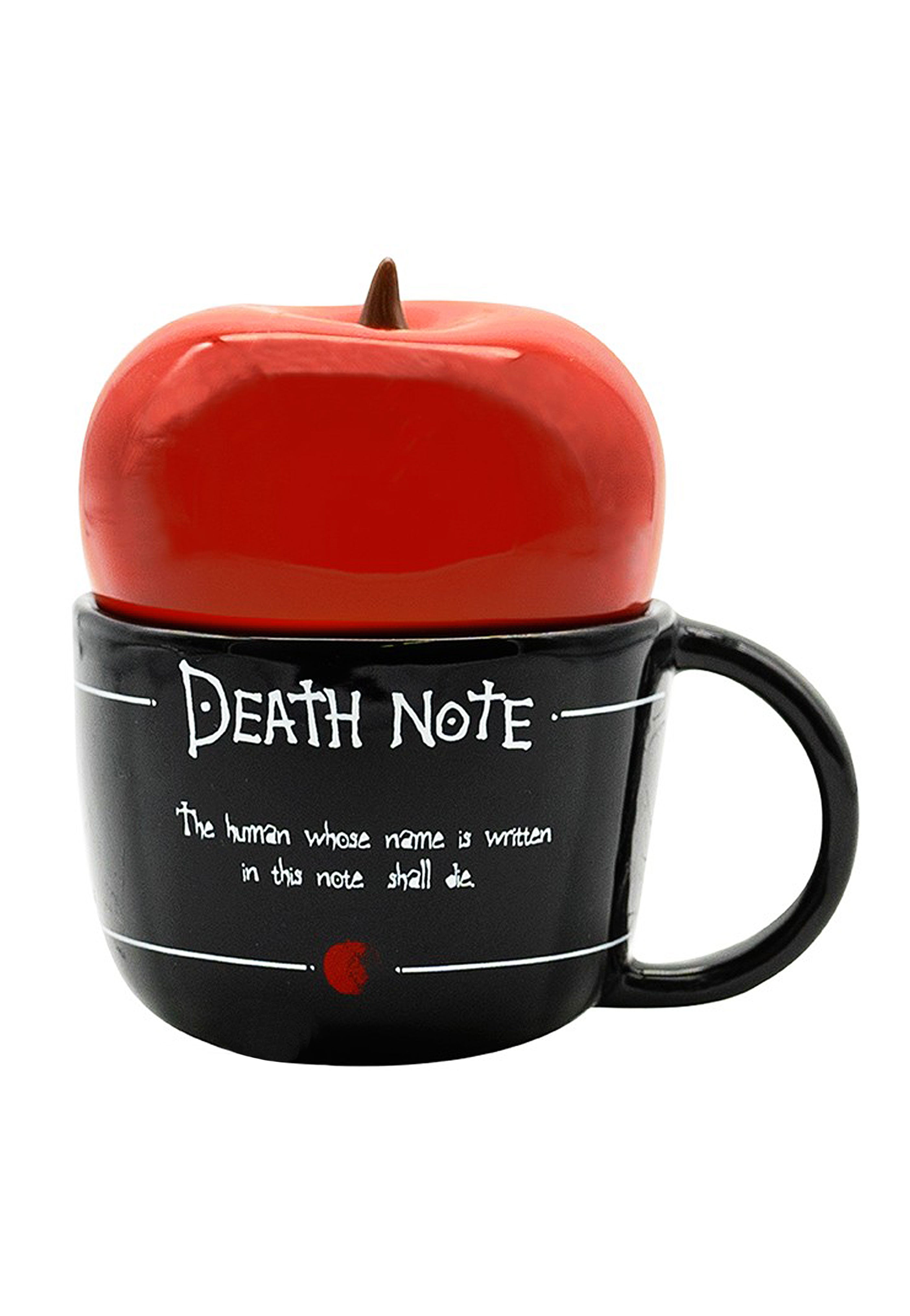 Death Note - Mug couple mortel