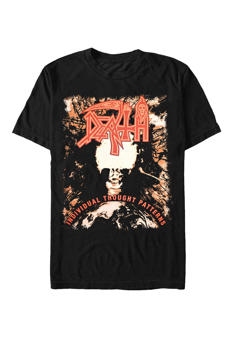 Death - Individual Thought Patterns - T-Shirt | Nuclear Blast