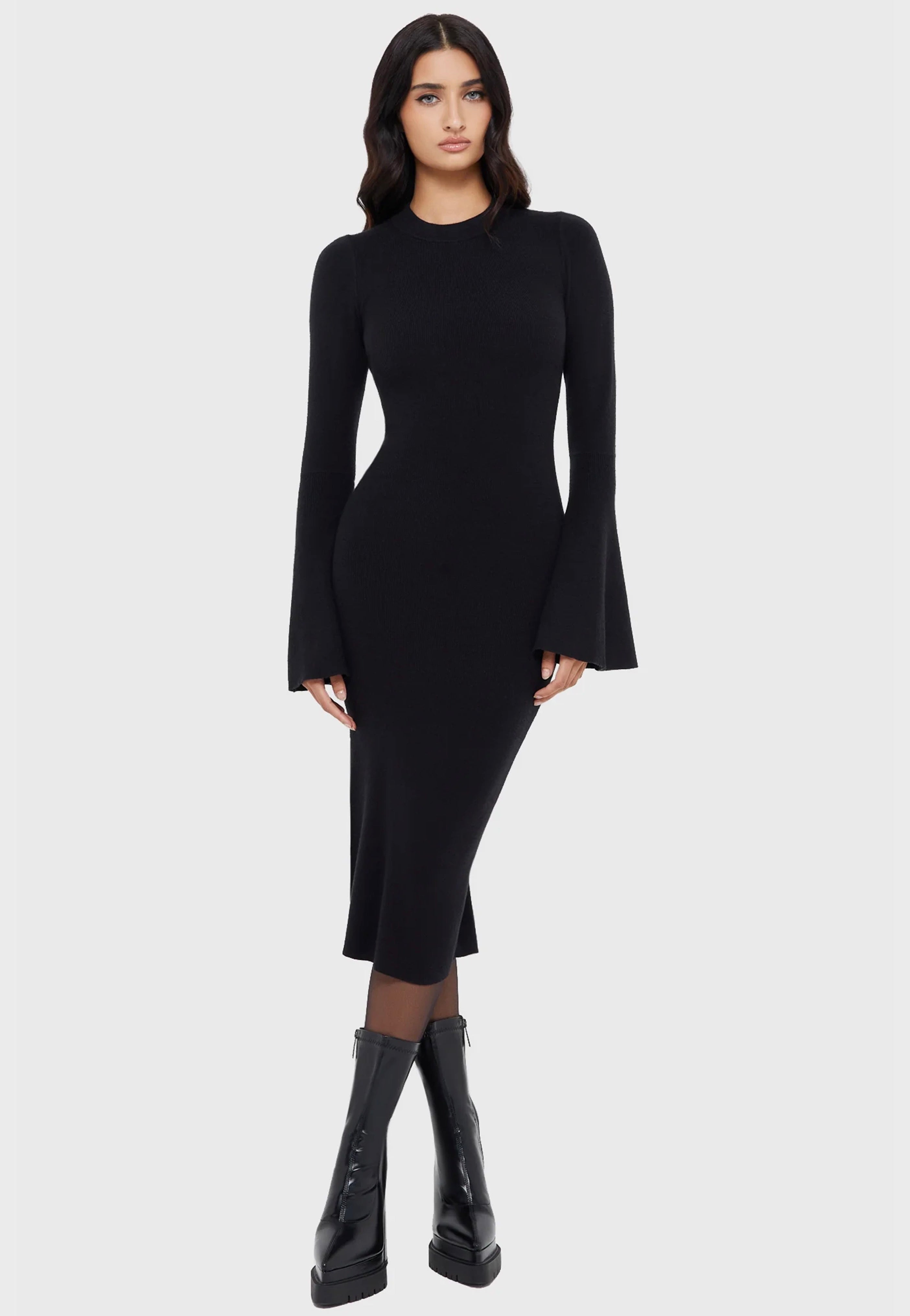 Killstar - Death Maiden Black - Dress | Women-Image