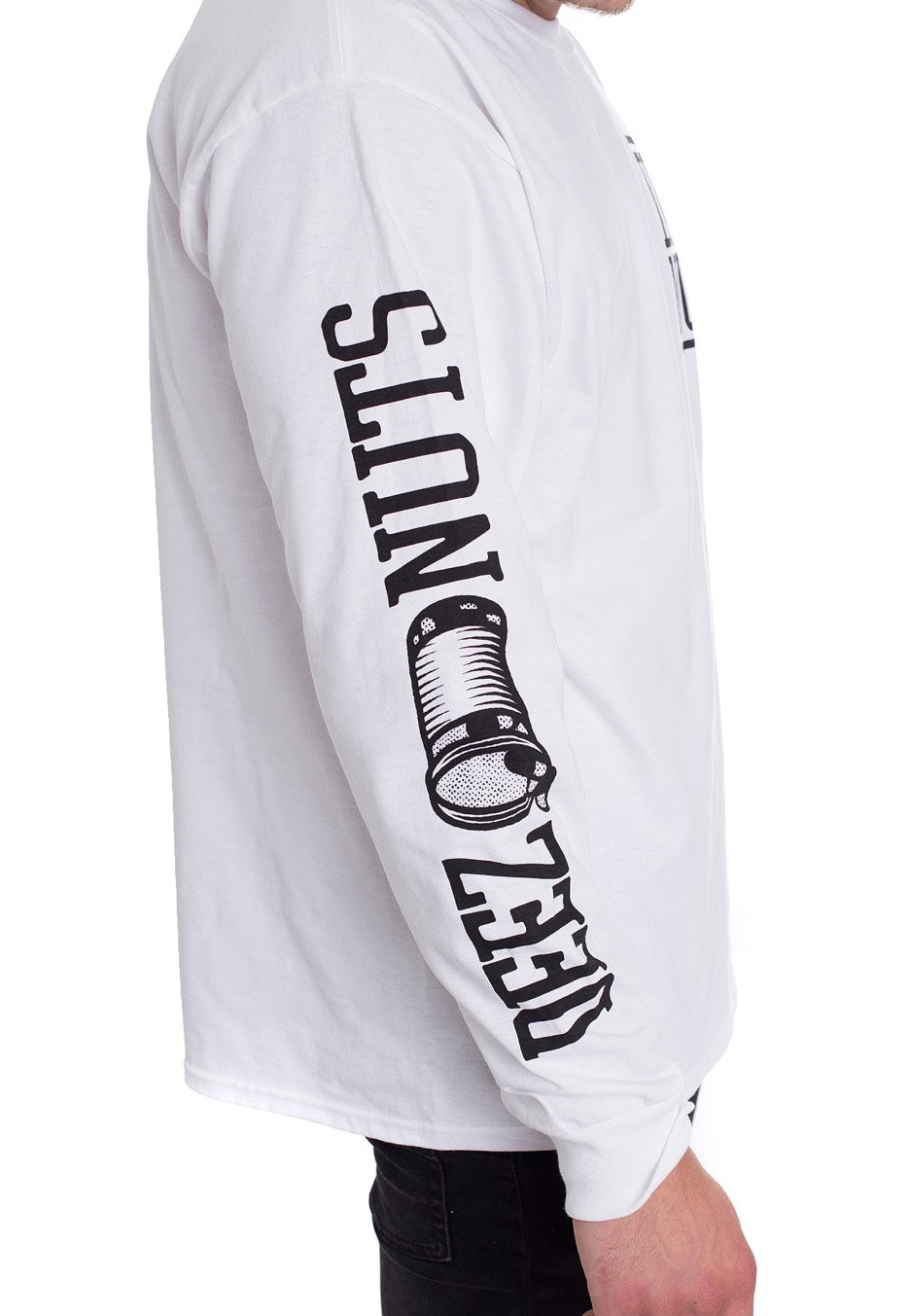 Deez Nuts - Pharmacy White - Longsleeve | Men-Image
